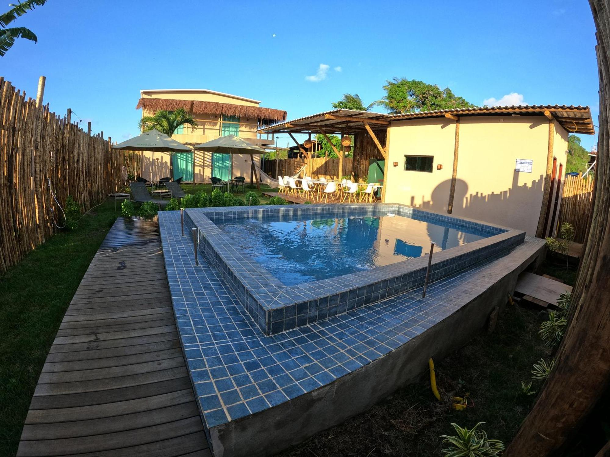 Pousada Amar Noronha Fernando de Noronha Buitenkant foto