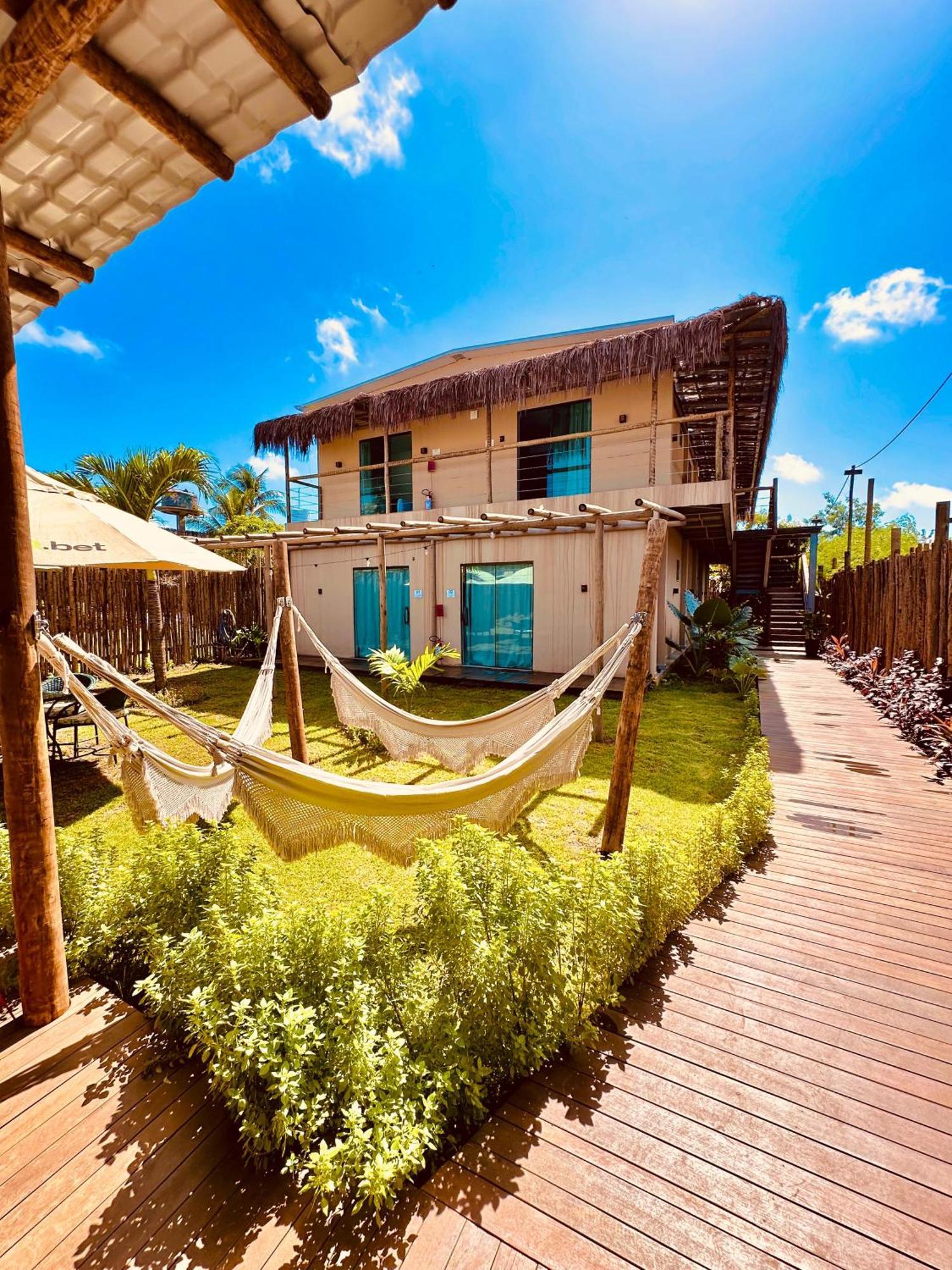 Pousada Amar Noronha Fernando de Noronha Buitenkant foto
