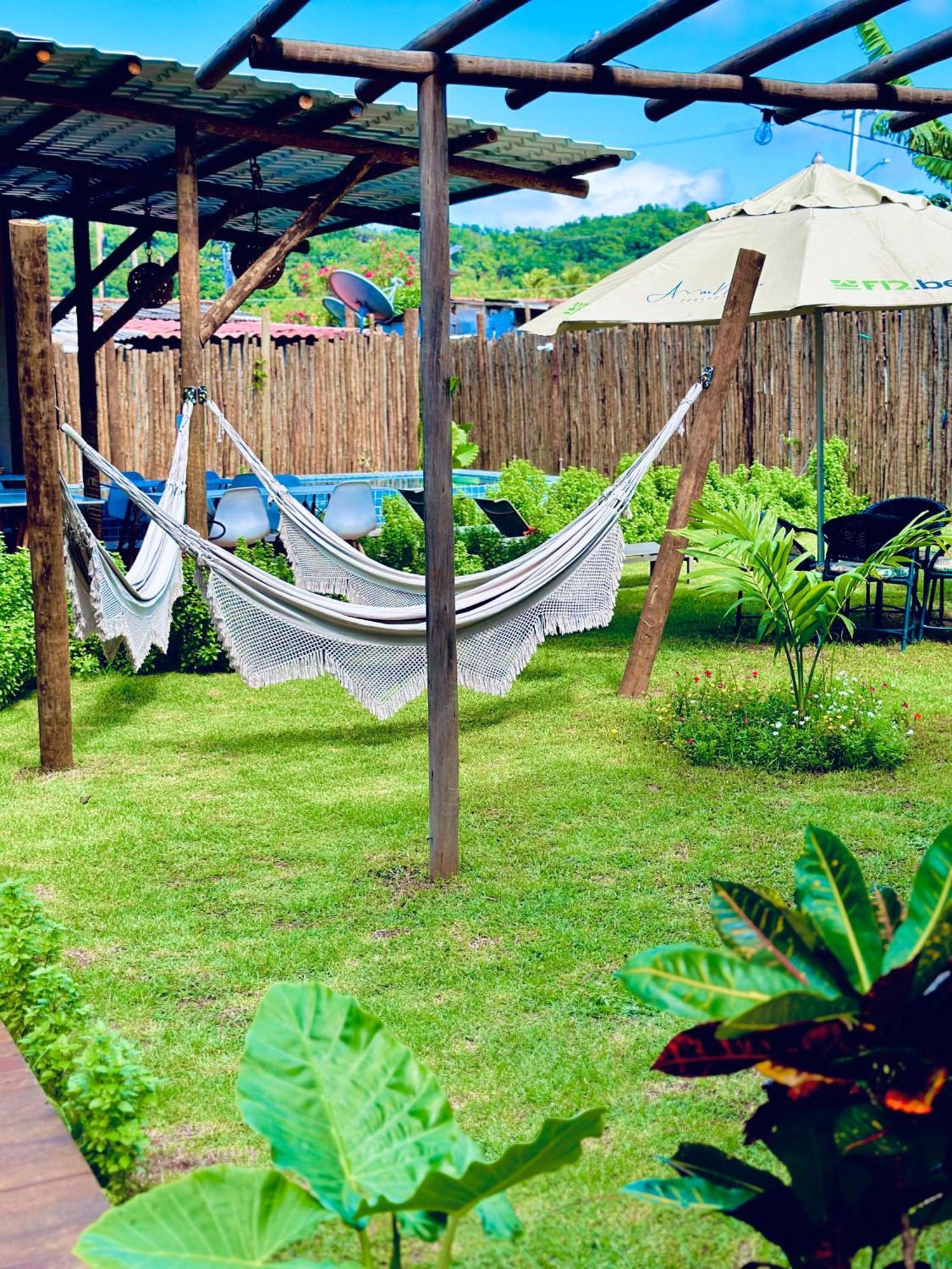Pousada Amar Noronha Fernando de Noronha Buitenkant foto